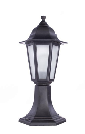 Ландшафтный светильник Arte Lamp ZAGREB A1216FN-1BK