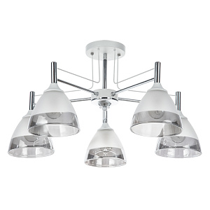 Потолочная люстра Arte Lamp FIAMMA A3521PL-5CC