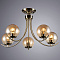 Потолочная люстра Arte Lamp SCARLETT A2715PL-5AB