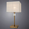 Декоративная настольная лампа Arte Lamp NORTH A5896LT-1PB
