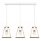 Подвесной светильник Arte Lamp BRUSSELS A8030SP-3WH