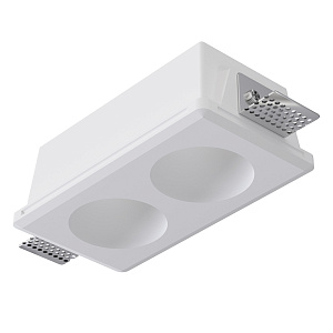 Точечный встраиваемый светильник Arte Lamp INVISIBLE A9286PL-2WH