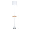 Торшер Arte Lamp COMBO A4056PN-1WH