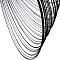 Подвесной светильник Divinare CARVED 1139/06 SP-16