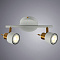 Спот Arte Lamp ALMACH A1906PL-2WH