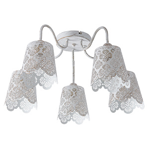 Люстра Arte Lamp JULIA A2032PL-5WG