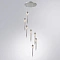 Каскадная люстра Arte Lamp WATERFALL A1577SP-7CC