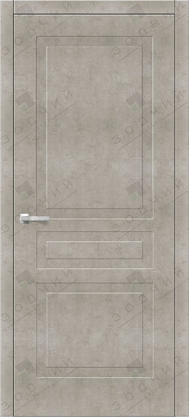 Межкомнатная дверь Итальяно ПВХ 33