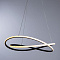 Подвесная люстра Arte Lamp SWING A2522SP-2BK