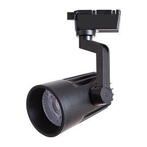 Трековый светильник Arte Lamp WALES A1632PL-1BK