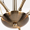 Потолочная люстра Arte Lamp WILLOW A3461PL-5AB