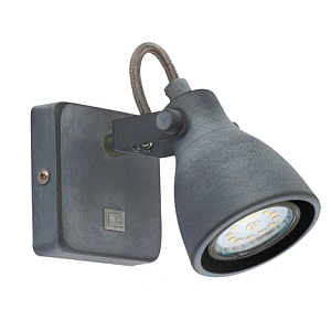 Спот Arte Lamp GOTTO A9189AP-1GY