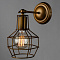 Бра Arte Lamp INTERNO A9182AP-1BZ