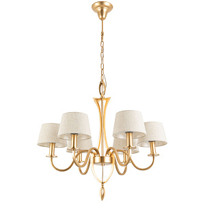 Люстра Divinare FLORENCE 6819/19 SP-6