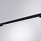 Магнитный трековый светильник Arte Lamp Linea A4633PL-1BK