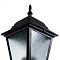 Парковый светильник Arte Lamp BREMEN A1016PA-1BK