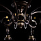 Потолочная люстра Arte Lamp GRAZIOSO A4577PL-8CK