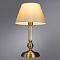 Кабинетная настольная лампа Arte Lamp YORK A2273LT-1AB