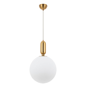 Подвесной светильник Arte Lamp BOLLA-SOLA A3330SP-1PB