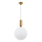 Подвесной светильник Arte Lamp BOLLA-SOLA A3330SP-1PB