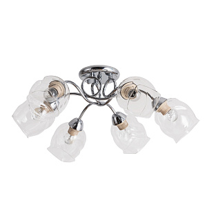Люстра Arte Lamp RICCIO A7757PL-6CC