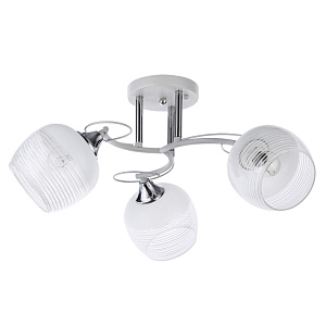 Потолочная люстра Arte Lamp ATRIA A4121PL-3WH