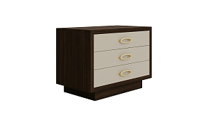 Приставной столик DELTA OAK TOBACCO