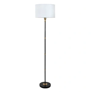 Торшер Arte Lamp JAMIE A4090PN-1BK