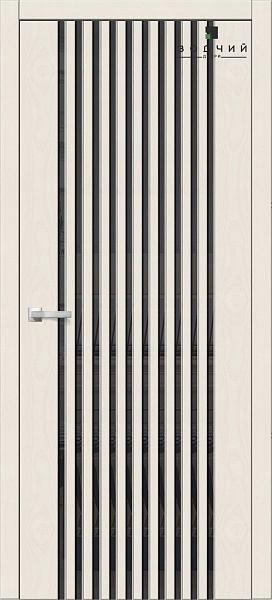 Межкомнатная дверь Волна 9