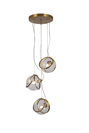 Подвесной светильник Divinare HAZEL 5015/17 SP-3