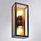 Уличный настенный светильник Arte lamp BELFAST A4569AL-2BR