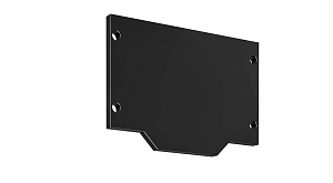 Внешняя заглушка для магнитного шинопровода для натяжного потолка Arte Lamp LINEA-ACCESSORIES A483206E