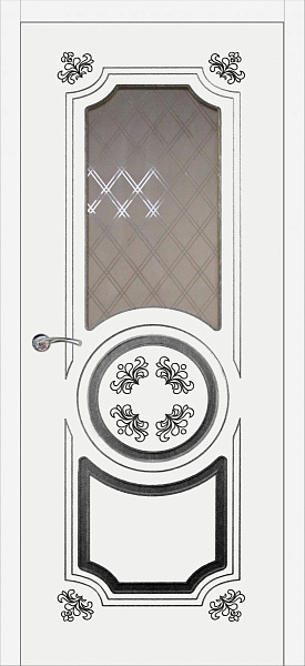 Межкомнатная дверь Патрисия 22