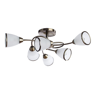 Люстра Arte Lamp INNOCENTE A6059PL-6AB