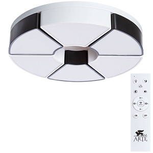 Потолочный светильник Arte Lamp MULTI-PIAZZA A8083PL-6WH