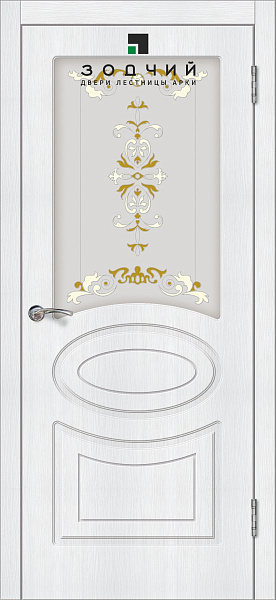Межкомнатная дверь Лидия ПВХ