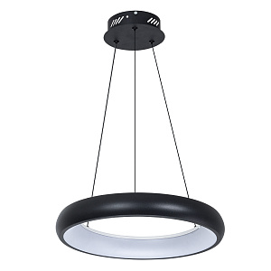Подвесная люстра Arte Lamp ALGEDI A6028SP-46BK