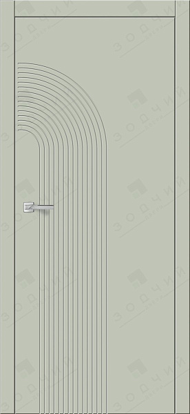 Межкомнатная дверь Омега 8
