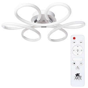 Потолочная люстра Arte Lamp DANIEL A1439PL-60CC