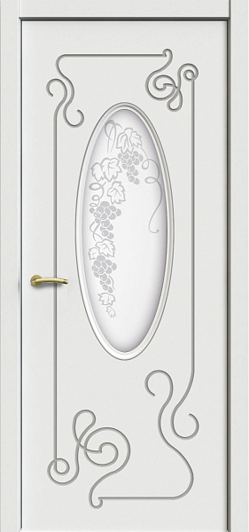 Межкомнатная дверь Вальс