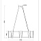 Подвесная люстра ARTE LAMP GRATO A4079LM-8CC
