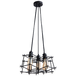 Люстра Arte Lamp CONWAY A9469SP-5BK