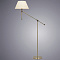 Торшер Arte Lamp ORLANDO A5620PN-1AB