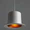 Подвесной светильник Arte Lamp CAPPELLO A3236SP-1WH