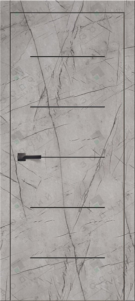 Межкомнатная дверь Комфорт 55