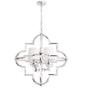 Люстра Arte Lamp ARABESCHI A3367SP-4CC