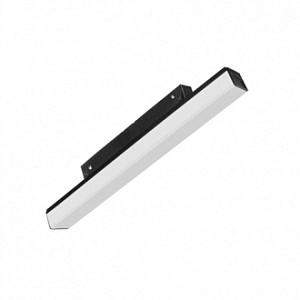 Линейный светильник Лайн 300 86206-3K-01-BK