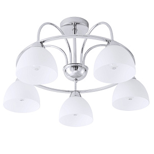 Люстра Arte Lamp PALERMO A6057PL-5CC