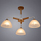 Потолочная люстра Arte Lamp MATTHEW A5032PL-3BR