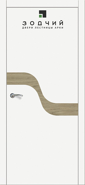 Межкомнатная дверь Нью-Йорк 7